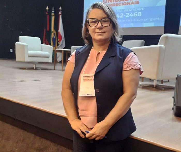 Controladoria Geral do Município de Sousa participa de Encontro Nacional de Unidades Correcionais